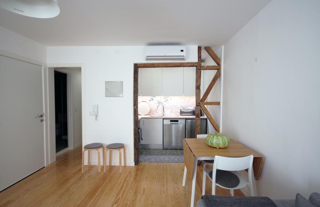 Apartament 19InLizbona Zewnętrze zdjęcie