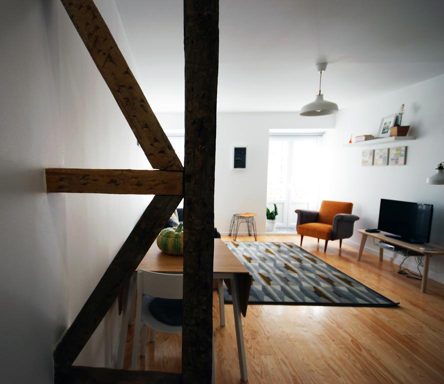 Apartament 19InLizbona Zewnętrze zdjęcie