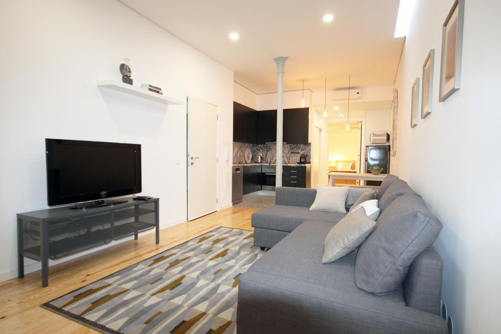 Apartament 19InLizbona Zewnętrze zdjęcie