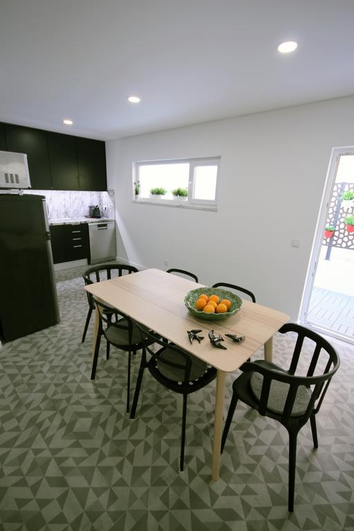 Apartament 19InLizbona Zewnętrze zdjęcie