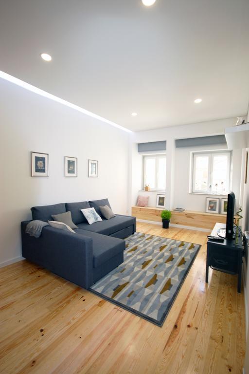 Apartament 19InLizbona Zewnętrze zdjęcie