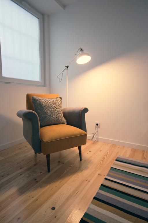 Apartament 19InLizbona Zewnętrze zdjęcie