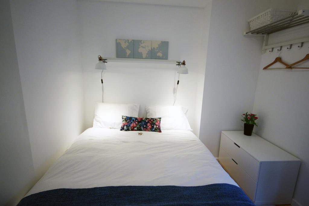 Apartament 19InLizbona Zewnętrze zdjęcie