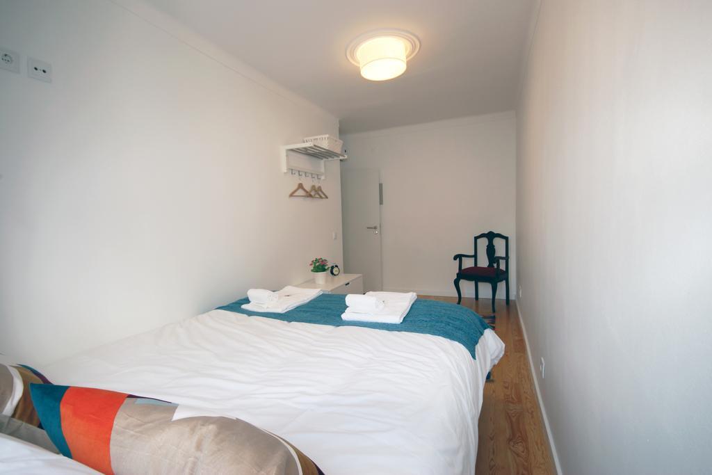 Apartament 19InLizbona Zewnętrze zdjęcie