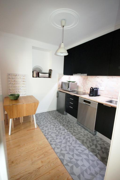 Apartament 19InLizbona Zewnętrze zdjęcie