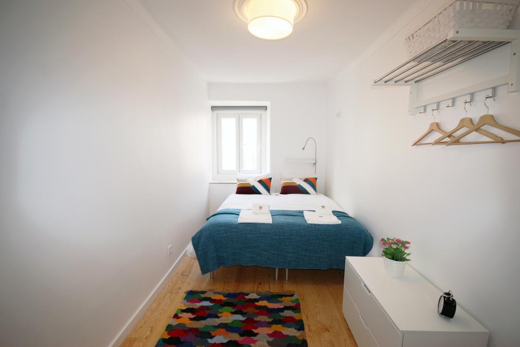 Apartament 19InLizbona Zewnętrze zdjęcie
