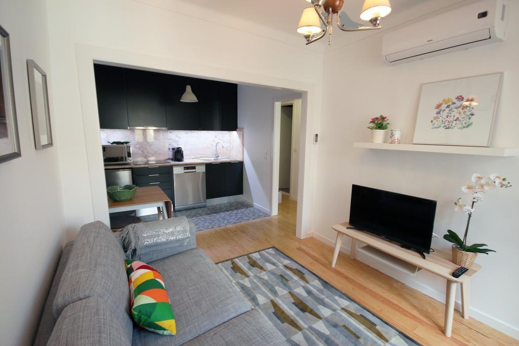 Apartament 19InLizbona Zewnętrze zdjęcie